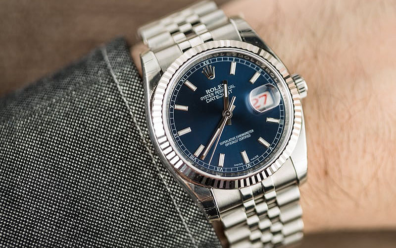 Rolex datejust replica